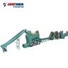 Buy cheap PP PE HDPE Bottle Washing Machine , Plastic Recycling Washing Machine Milk Bottle from wholesalers