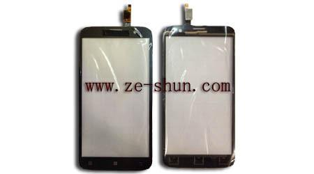 Buy cheap Cellphone Replacement Touch Screens 960 x 540 For Lenovo A850 from wholesalers