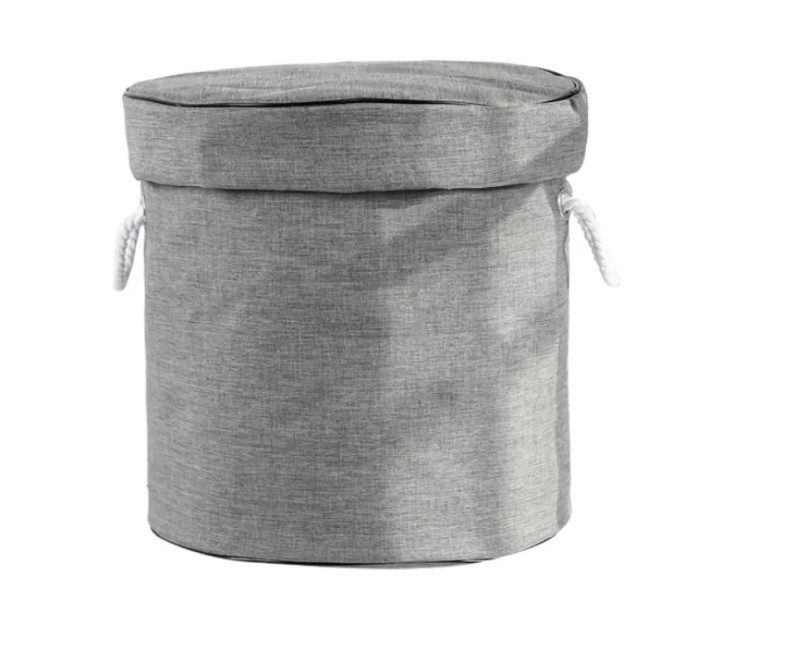 Customized Children'S Household Storage Container Play Mat Drawstring Toy Storage Bag