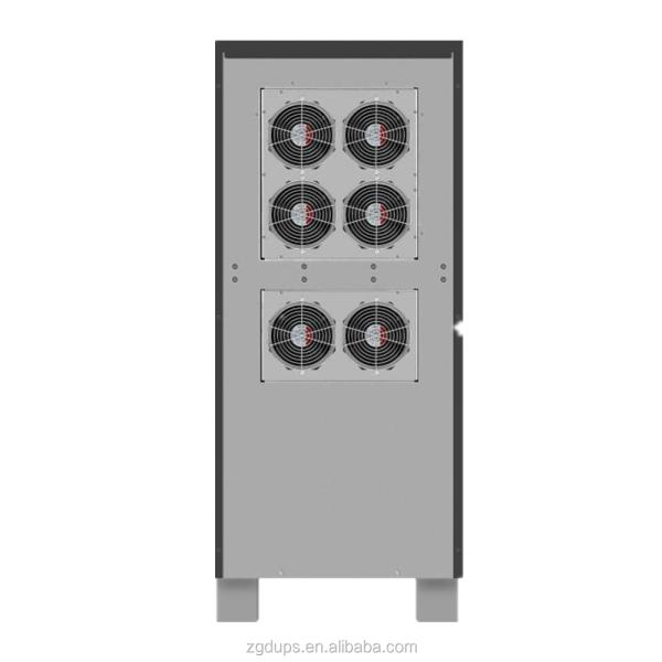 380VAC 20KVA Low Frequency Online UPS 3 Phase In And 1 Phase Out