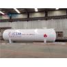 Buy cheap 60cbm LPG Storage Tank Liquid Propane Ammonia Butane Gas Bullet Tank for Gas Station from wholesalers