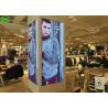 Buy cheap TV Full Color Outdoor Advertising Led Display Background Screen Indoor 3mm Pitch from wholesalers