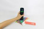 CS-500 Portable Spectrophotometer Professional Performance Magnetic Seat