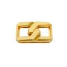 Buy cheap Modern Handbag Lock Hardware Metal Lock Buckle Gold Bag Lock Twist from wholesalers