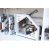 Buy cheap Straight Linear Plywood Edge Banding Machine Pre Milling Edge Bander Corner Rounding from wholesalers