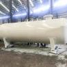 Buy cheap 5000 Liters LPG Gas Storage Tank Aboveground 2 Ton Vessel from wholesalers