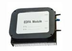 ROHS Black 1530~1562nm Erbium Doped Optical Fiber Amplifier Edfa Module Used In