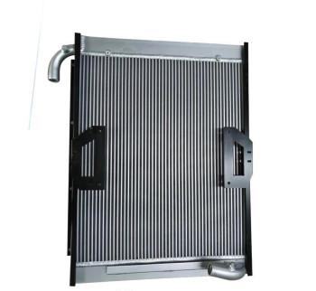 11N8-40222 11N8-42121 Hydraulic Oil Cooler For Hyundai Excavator R305-7 R290LC-7