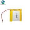 Buy cheap High Discharge 30C Max60C Li Ion Batteries 103737 3.7v 1400mah Rechargeable Lithium Ion Li-Polymer Battery from wholesalers