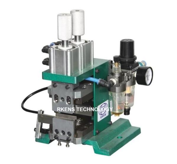 Buy cheap RS-3FN/4FN Pneumatic Wire Stripper and Twister Machine from wholesalers