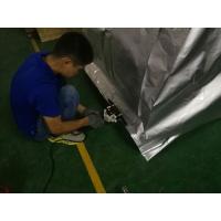 Buy cheap Cubic Foil Insulated Box Liners ISO 9001 Certification For Caution Product product