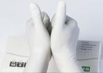 Nitrile Rubber Powder Free Latex XL Disposable Medical Gloves