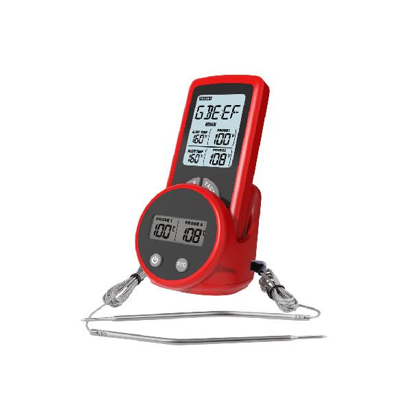 Quality Food Chicken Easy Bbq Meat Thermometer Digital Cooking Oven Water Household for sale