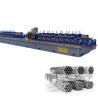 Buy cheap Stainless Steel SS Tube Mill Square Shaped Pipe Making Machine from wholesalers