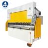 Buy cheap Estun E21 Controller Hydraulic Press Brakes Bending Folding Customized Color from wholesalers