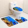 Buy cheap Dolphin Beach Toilet Seat Cushion Anti Skip Toilet Tank Cover Set from wholesalers