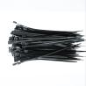 Buy cheap 7.87 inch Self Locking Strong Nylon Cable Tie Double Buckle Plastic Tie Wraps from wholesalers