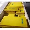 Buy cheap Red Anti Skid Mat ZP Type Rotary Atble 30mm Plastic Non Slip Mat For Drilling Rig from wholesalers