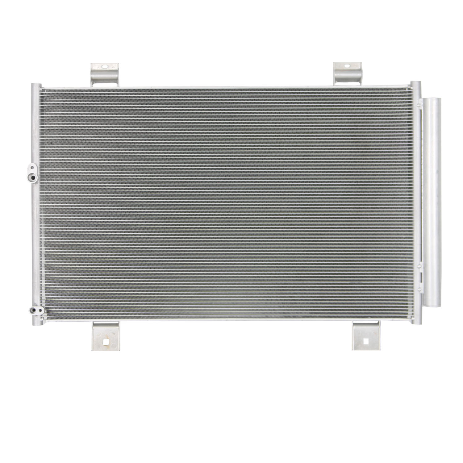Design 8846048100 AC Condenser for Toyota Highlander 884600E040 884600E050 884600E051