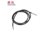 Buy cheap Black / White Armored Fiber Optic Patch Cable Water Proof Hydrolysis Resistant from wholesalers
