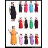 Buy cheap Kitchen cooking tool accessory hot sale apron with front pocket different colors in stock from wholesalers
