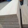 Buy cheap FSC Certified Paulownia Wood Kitchen Friendly Contemporary Natural Color from wholesalers