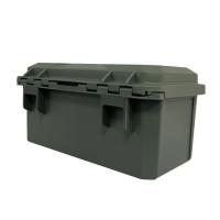 Buy cheap Customizable Hard Shell Tool Case Rainproof Foam Designed Easy Carrying product