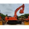 Buy cheap Japan Used Hitachi Excavator for sale Second Hand ZX450 Jindongyu Machinery from wholesalers