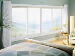 1.4mm 1.6mm Sliding Glass Door Aluminum Frame Single Glass