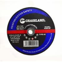 Buy cheap Angle Grinder Steel 230mm 9 Inch Metal Grinding Discs product