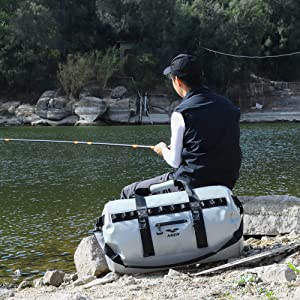 go fishing