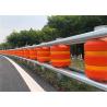 Buy cheap High Energy Absorption Safety Roller Barrier Low Reaction Flame Retardant from wholesalers