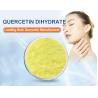 Buy cheap High Purity 99% Quercetin Dihydrate Powder Sophora Japonica Extract For Food Grade Capsules from wholesalers