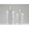 Buy cheap Screw Cap 180ml Transparent Plastic Cosmetic Bottles For Washing Packaging from wholesalers