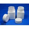 Buy cheap 60 Tablets Pharmacy Small Pill Vials SGS certified With Childrenproof Plastic Caps pharmacy pill bottles from wholesalers