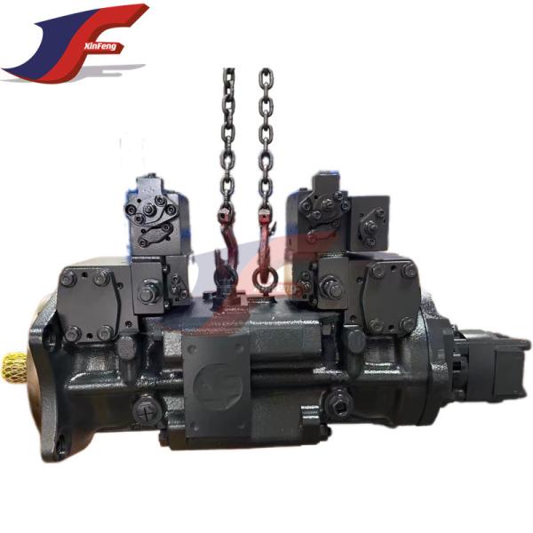 Buy cheap Excavator Parts Komatsu 708-2L-00681 708-2L-00680 PC1250-8 Hydraulic Pump from wholesalers