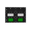Buy cheap 640*480mm 1R1G1B P2 1000cd/sqm Indoor Fixed LED Display 3840Hz from wholesalers