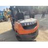Buy cheap 5 Tons Toyota 7FD50 Used Forklift Truck Easy Operation Used Fork Trucks from wholesalers