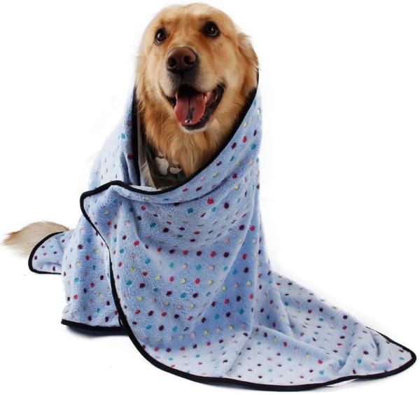Buy cheap Pet Blanket Coral Flannel Dog Cat Quilt Dog Nest Mat Best Puppy Blankets from wholesalers