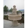Buy cheap Water Pool Fountain Decorative 2m Stone Mermaid Statue from wholesalers