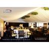 Buy cheap 12x21m Outdoor Waterproof aluminum Tents With PVC Material For outdoor Events from wholesalers