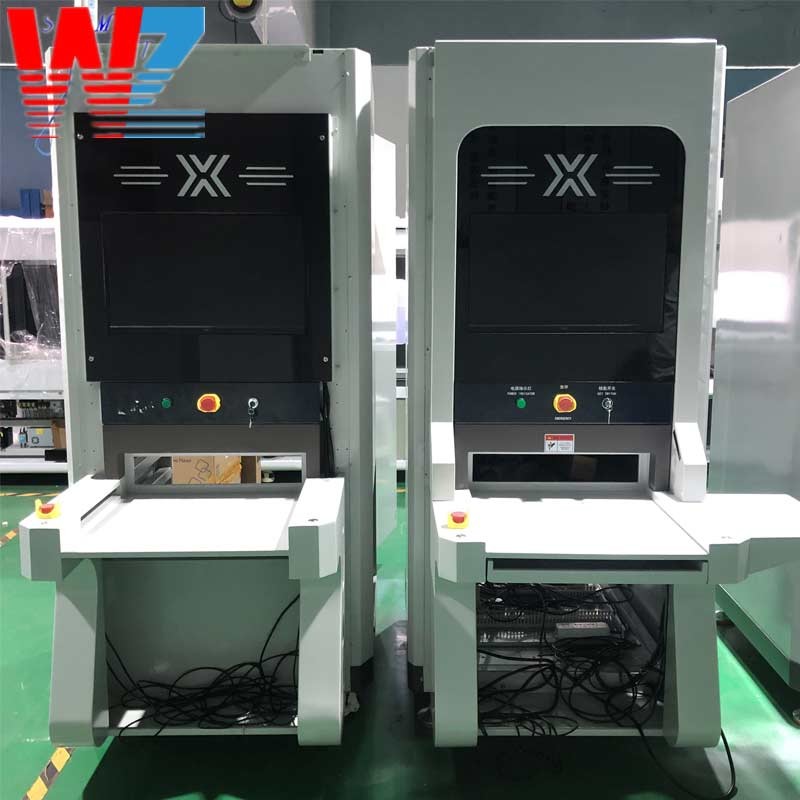 Automatic Electronic Smt X Ray Reel Components XRay Counting Machine X-Ray Intelligent Counter