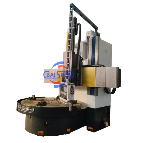 Buy cheap VTL Mcahine Tool Cnc Metal Wheel Turning Automatic Lathe Torno Machine from wholesalers