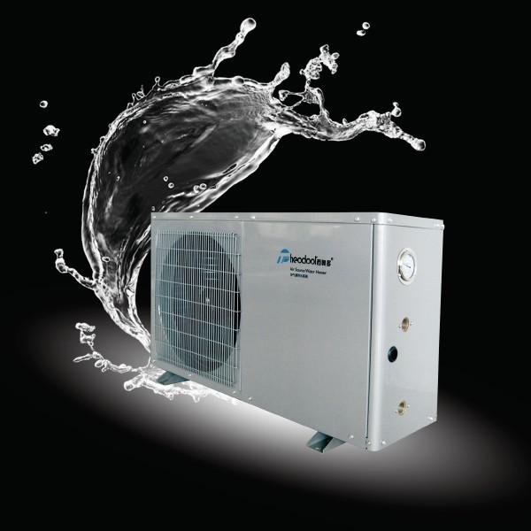 2024Water To Water Heat Pump Water Heater Build In Wilo Pump For Household