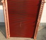 Heat Exchanger Chiller Condenser Coil Window AC Cooling Coil Copper Tube Fin