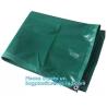 Buy cheap Green Lumber Tarpaulin,Green Mesh Tarp Multi-Color Waterproof Fabric Pvc Open Top Container Tarpaulin, Tent Waterproof P from wholesalers