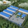 Buy cheap Modular Prefab Camp Ready Made Labour Quarters Flat Roof from wholesalers