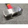 Buy cheap German Type Forged carbon steel Hand Stoning Club Hammer with 3 Colors Plastic handle (XL0070) from wholesalers