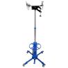 Buy cheap Hydraulic Car Auto Lift 0.5T 46.5CM 2 Stage Transmission Jack from wholesalers