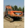 Buy cheap Original Color Used Doosan DX225LC-9C Crawler Excavator In Excellent Condition from wholesalers